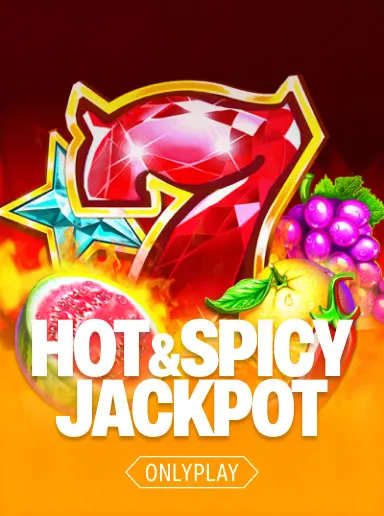 Hot and Spicy Jackpot Hot and Spicy Jackpot